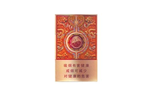 8元大红鹰香烟好抽吗