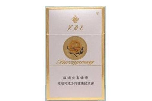 最帅气的外烟图片大全
