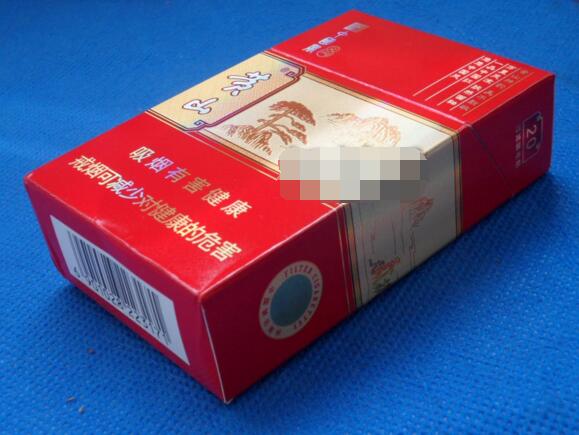 5元钓鱼台香烟批发
