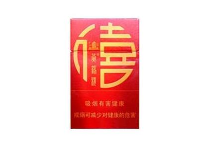 云诗顿香烟爆珠