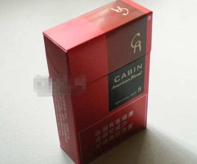 高端香烟的过滤嘴都很长