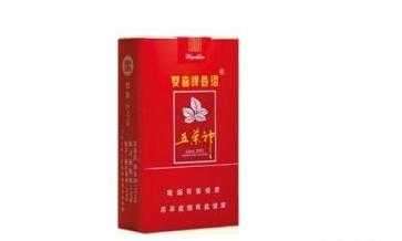 金鹿香烟价格