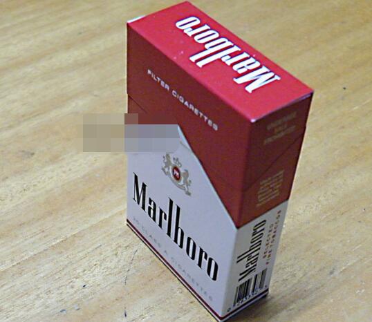 南昌咖啡味爆珠香烟