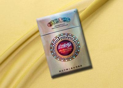 免税红三环香烟厂家