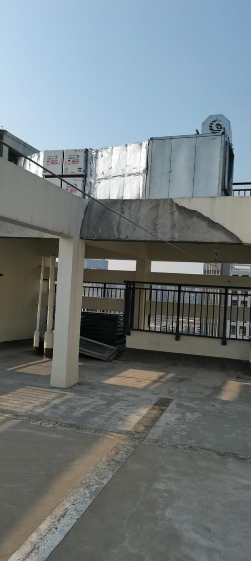 探秘顶楼室外烟道，图片大全带你领略建筑之美